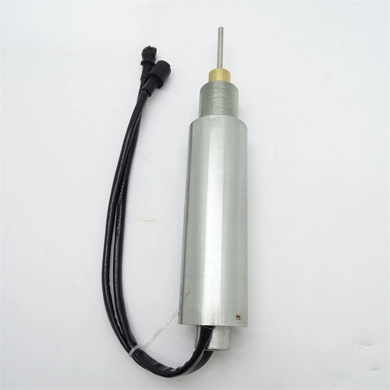 Parts Suitable for 3E-6424 24v Solenoid Valve Suitable for Carter Machine 12H 140H 160H Excavator Mechanical Parts
