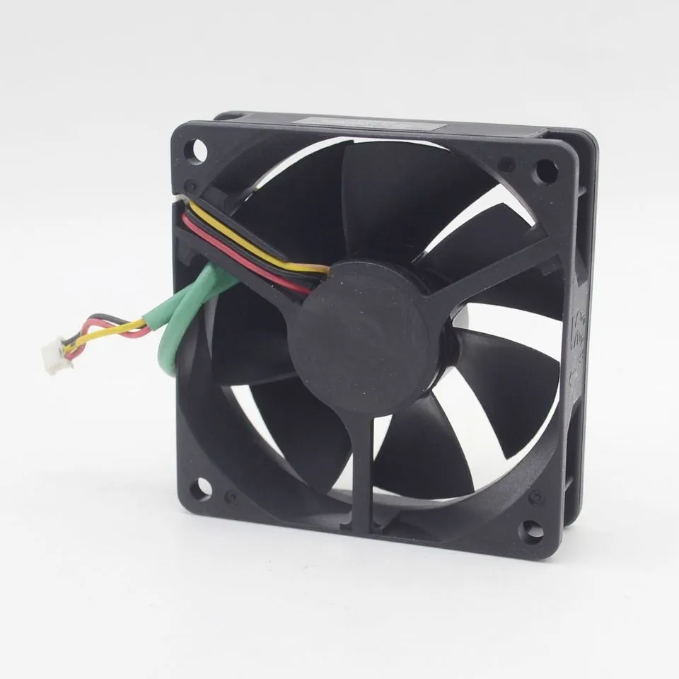 KDE1207PKV1-ventilador de refrigeración para proyector, dispositivo de medición de velocidad, 7020, 70x70x20mm, 7cm, 70mm, 12V, 2,0 W