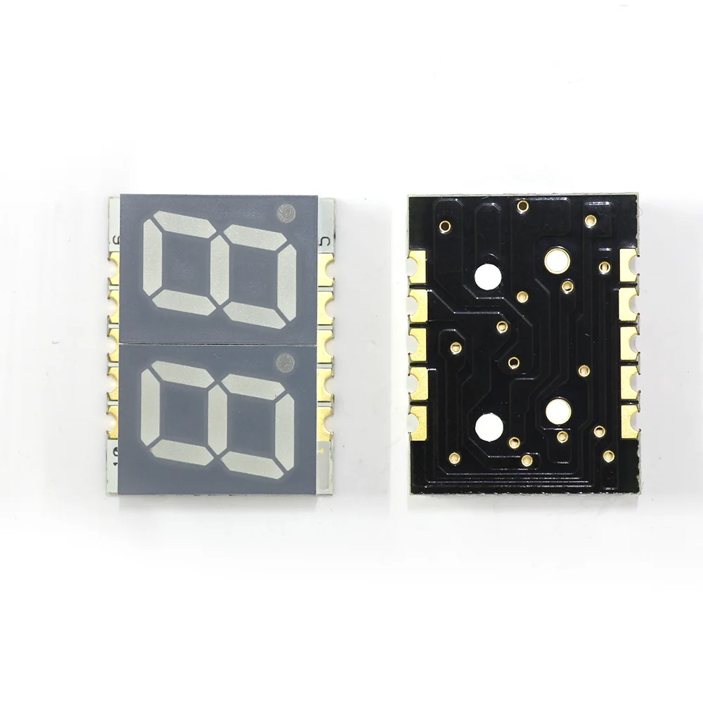 5pcs/Lot  SD406SURWA/S530-A4/S290  SD406SURWA【Display Modules - LED Character   7-SEG 0.39