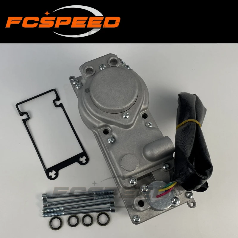 Turbocharger actuator HE451VE HE551VE HE561VE HE500VG 4034289 12V Turbo wastegate for Cummins ISX15 ISM15 QSX15 Trucks