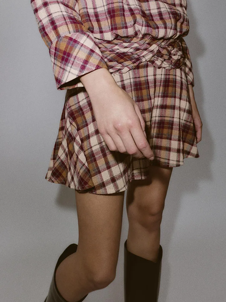 شتاء 2025 جديد Faion المرأة الجولة Ne Long Sve منقوشة Dr Ele Personali 963252 068 التقليدية العرقية Sle