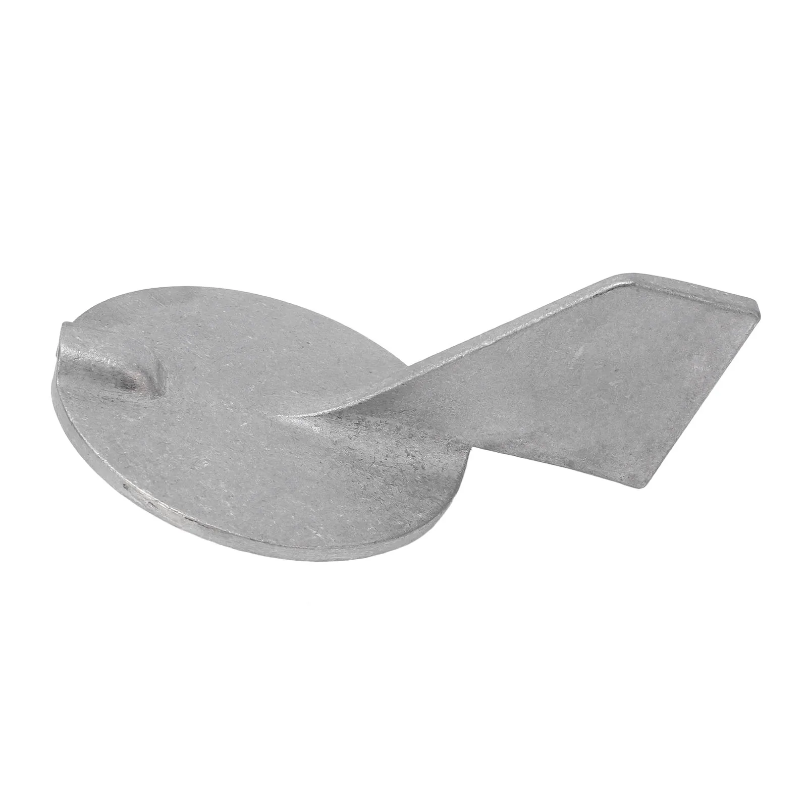 Lower Unit Anode 688‑45371‑02‑00 Zinc Alloy Trim Tab for Yamaha 60 90HP 4 Stroke T60 F100 Outboard