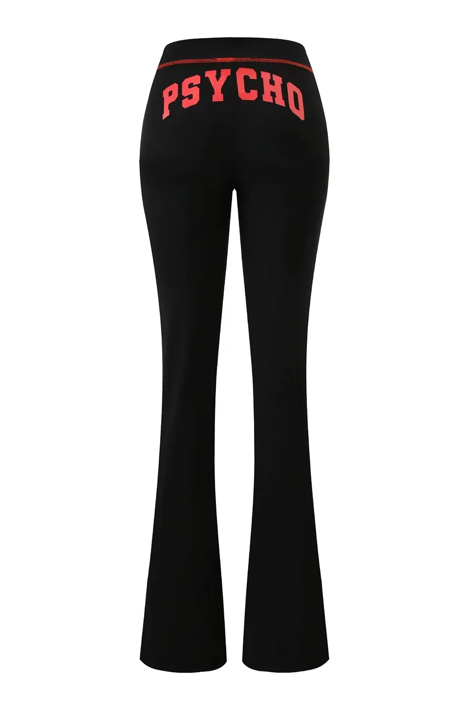 blackred pants