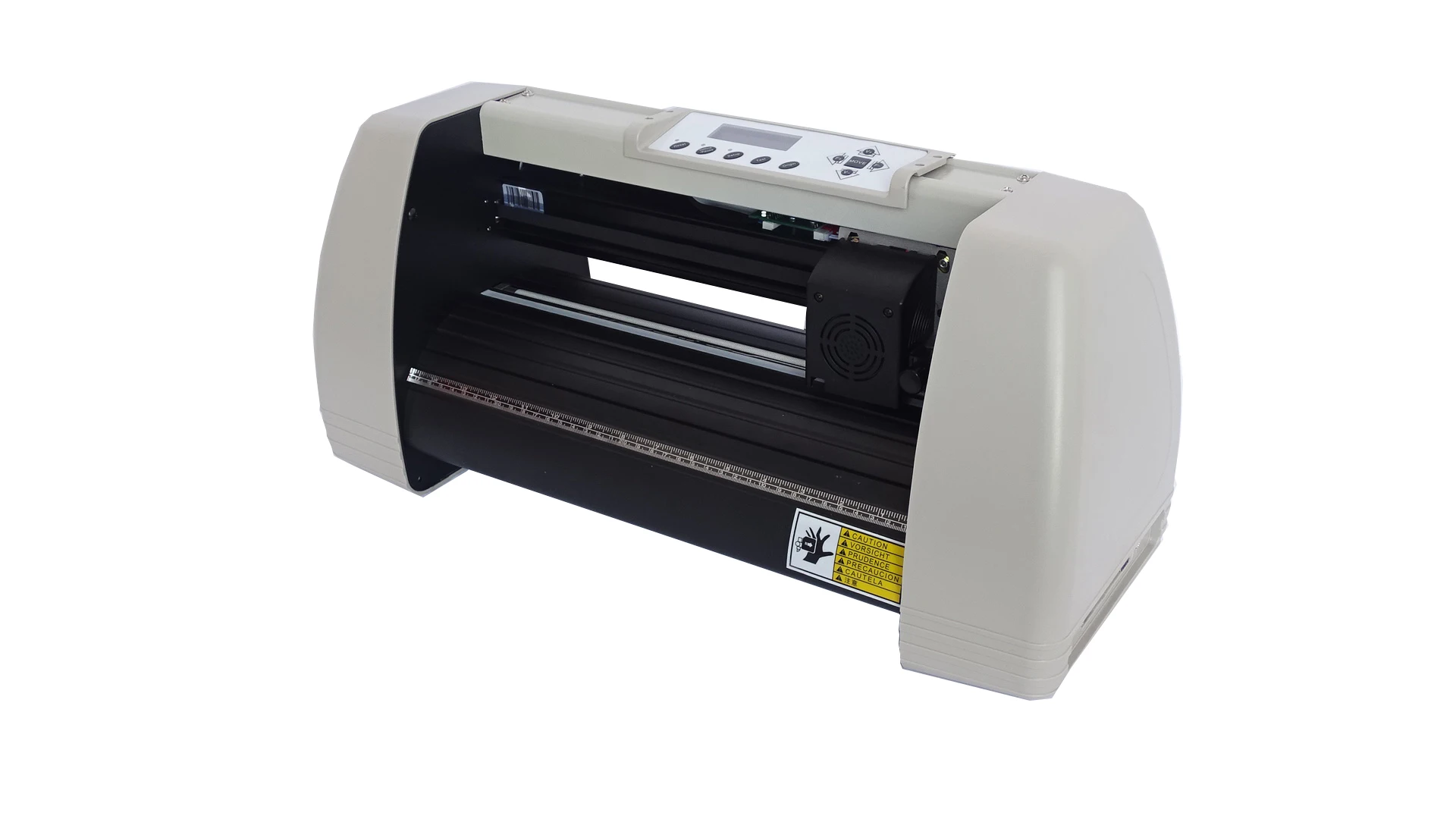 KI-375, Hot Model And High Performance E-Cut, Economy 375mm Mini Plotter Cutter, Vinyl Cutter Plotter