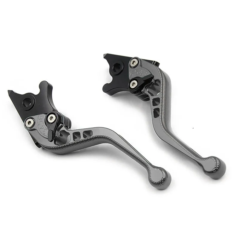 Accesorios para motocicleta XTZ250 palancas de embrague de freno extensibles ajustables para Yamaha XTZ250 XTZ 250 Serow XT250 2021 2022