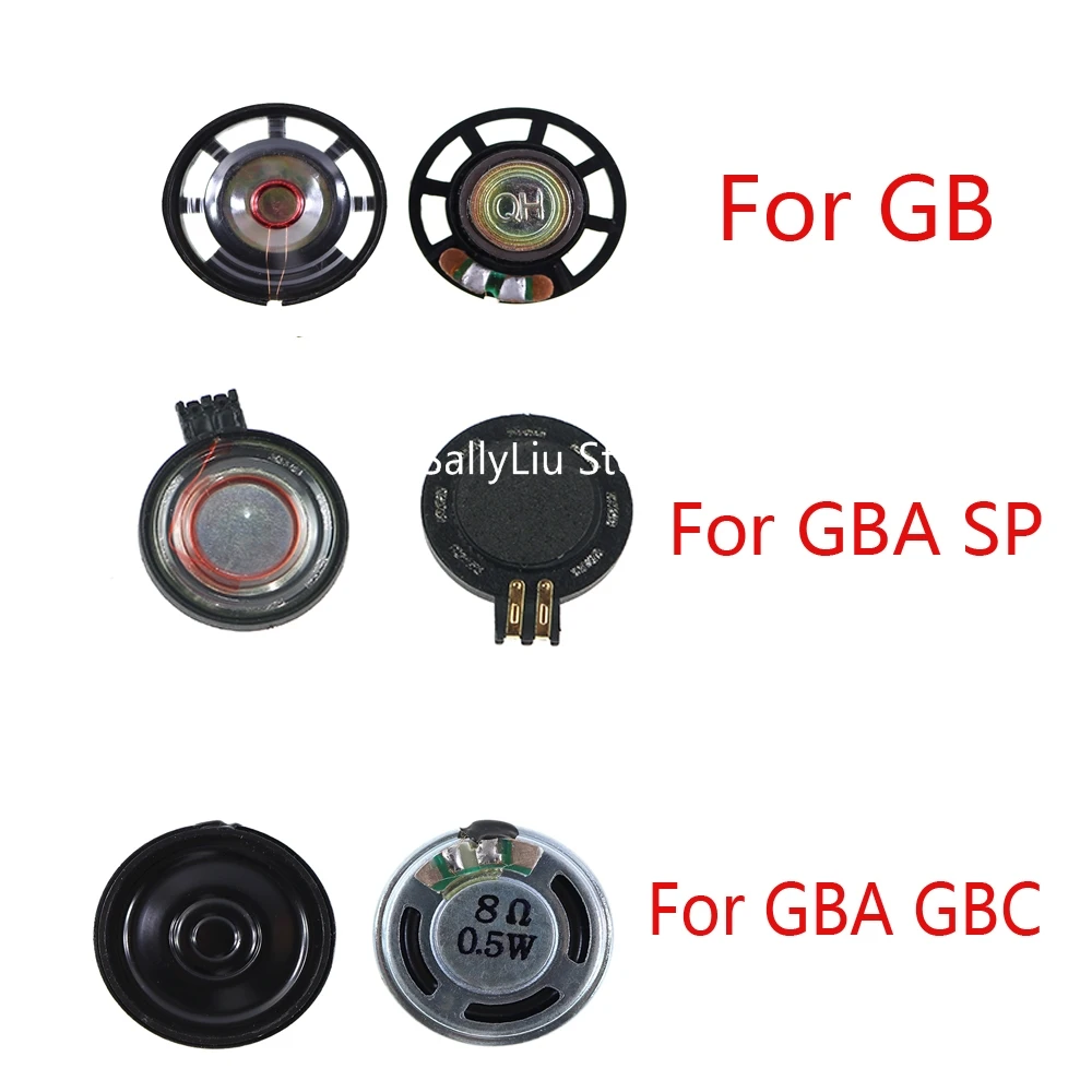 1Pc Lounder ลำโพงสำหรับ Nintendo Gameboy Advance GBC GBA สำหรับ GBA SP GB Londspeaker เปลี่ยน