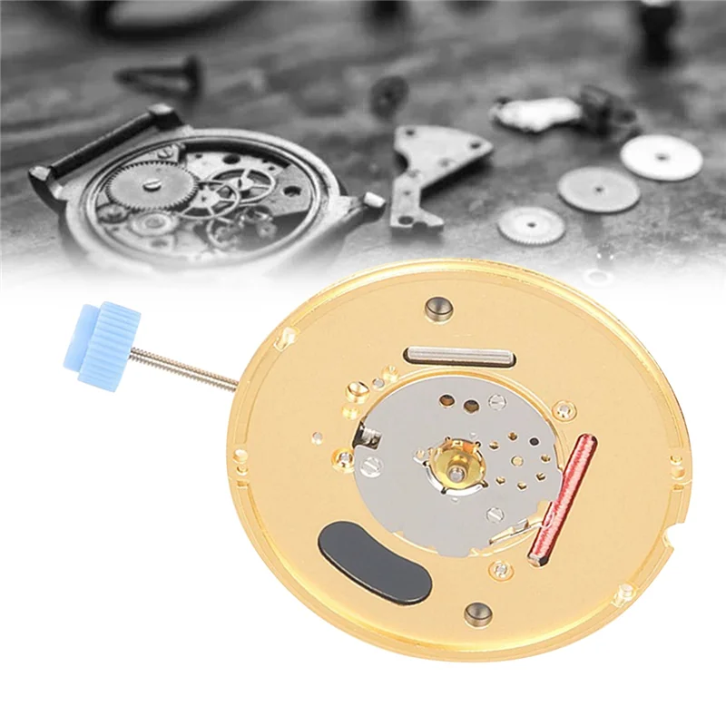 F06101 Watch Movement ETA F06.101 Non-Calendar Two-Pin High-Precision Mechanical Quartz Watch Movement