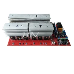 1500W 3000W 6000W 12v 24v 36v 48V 60v 72v DC to AC 220V 110V High power pure sine wave inverter motherboard PCB circuit board