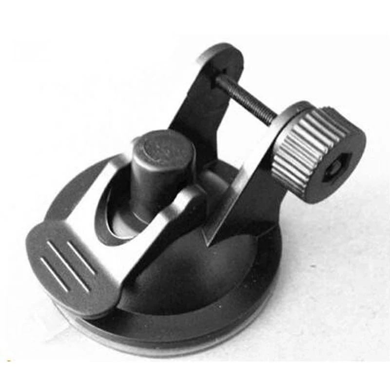 U Type Suction Cup Holder for Car DVR Camera Mount X3000 5E5 5F5 Video Recorder Bracket GPS Stand Cam Holder Sucker Round Base