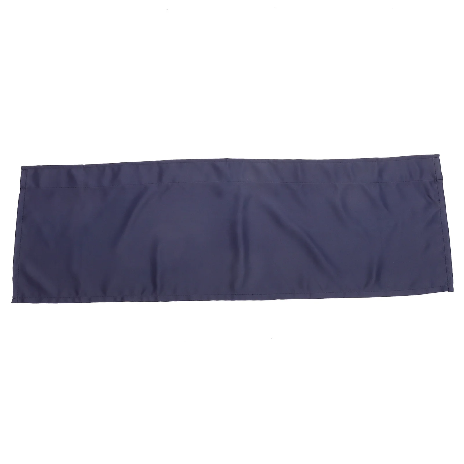 

Polyester Cotton Window Valance Kitchen Living Room Bathroom Small Curtains Gray Valances Rod Pocket Kitchen Curtains