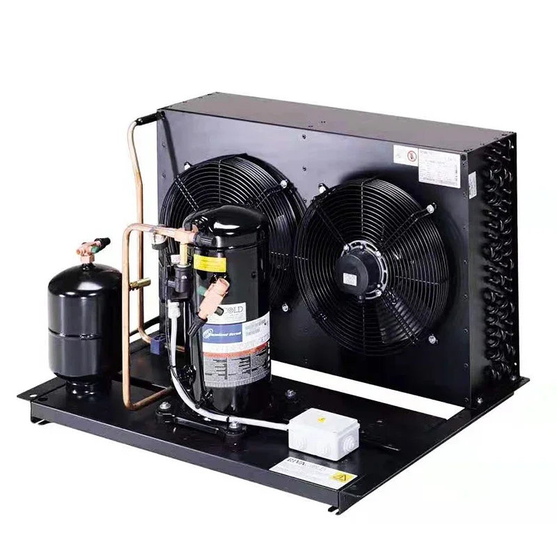 

exquisite craftsmanship Integrated Compressor Freezer/Display Cabinet/Refrigerator Compressor Refrigerator Parts