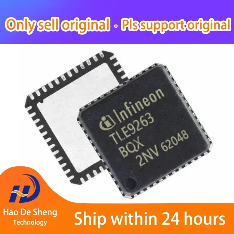 

1PCS/LOT TLE9263QX TLE9263 QFN48 New Original In Stock