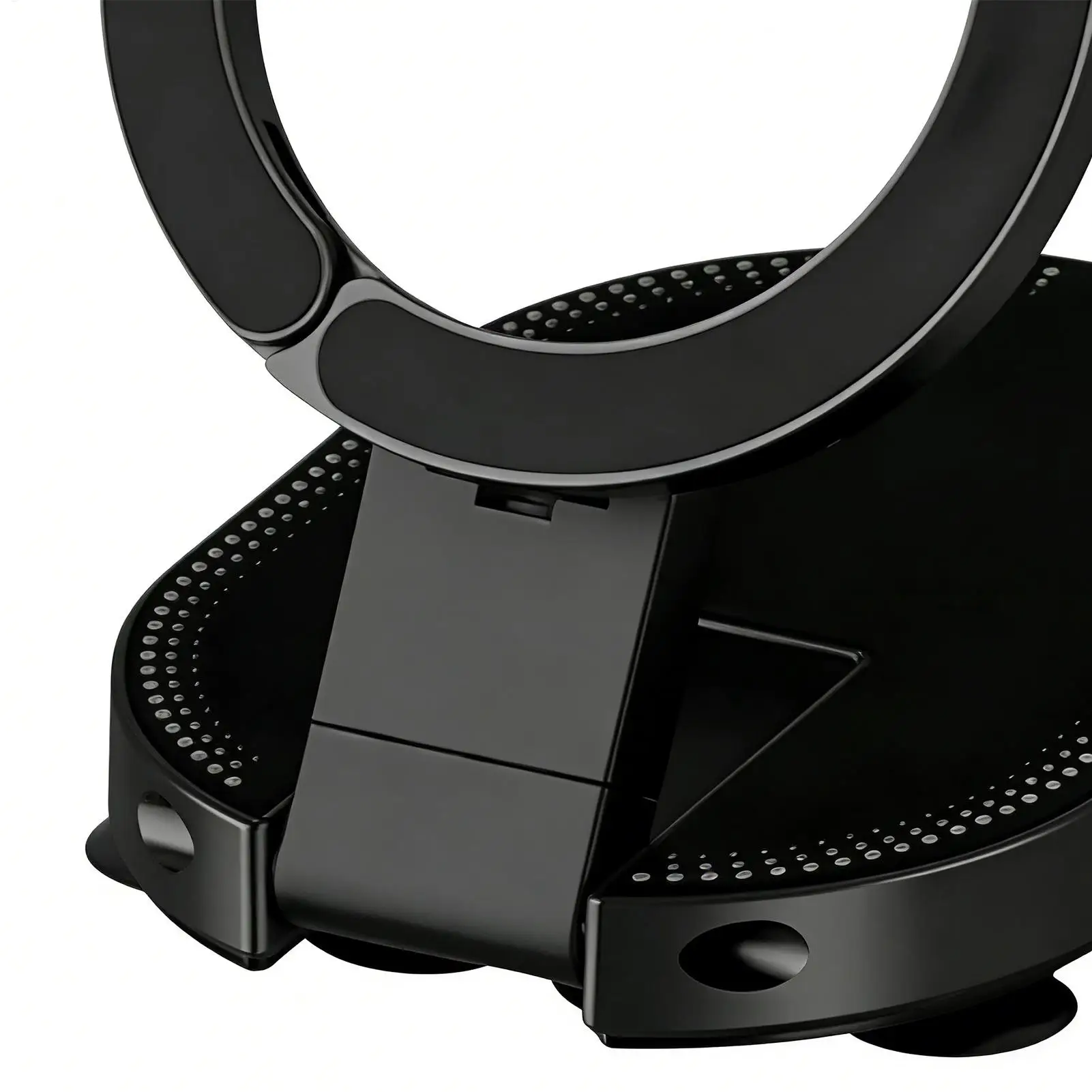 Supporto magnetico per telefono da auto orientabile a 360 gradi_voghion.com