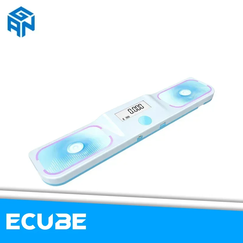 [ECube] GAN Halo Timer Smart Timer Bluetooth Connect App Online Official Speed Competition Cube Timer