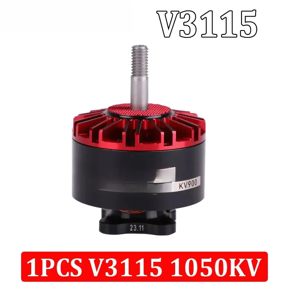 For 3-12S, 8-11 inch X4 X8 T-MOTOR V3115 V3120 Motor V SERIES NEWEST Providing Robust Power