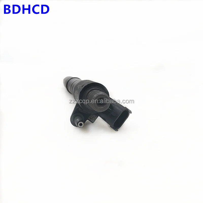 Inyector común 0445117052 0445117053 del riel de la inyección de combustible diésel de las piezas de automóvil del OEM de la fábrica para Land Rover Range Rover 3.0