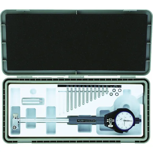 Mitutoyo dial bore gauge high precision inside diameter measurement bore gauge set made in Japan