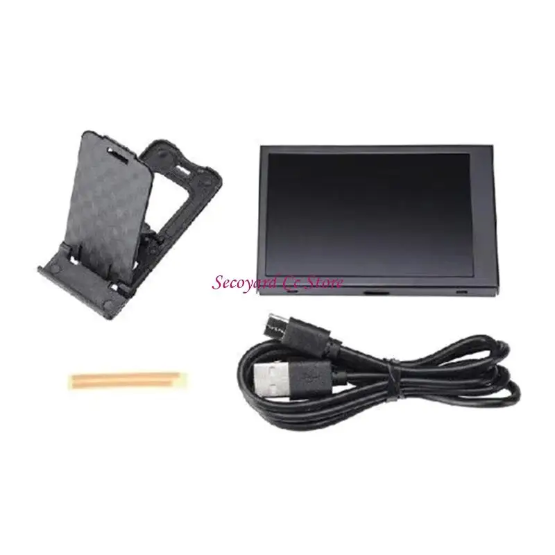 N3UC 3.5in Type C Portable Screen Screen Display Display Computer Computer