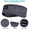 119-80e47a.jpg Wireless Bluetooth Earphone Sleeping Band Headphone Music Headphones Soft Elastic Comfortable Sports Headband Music Headset