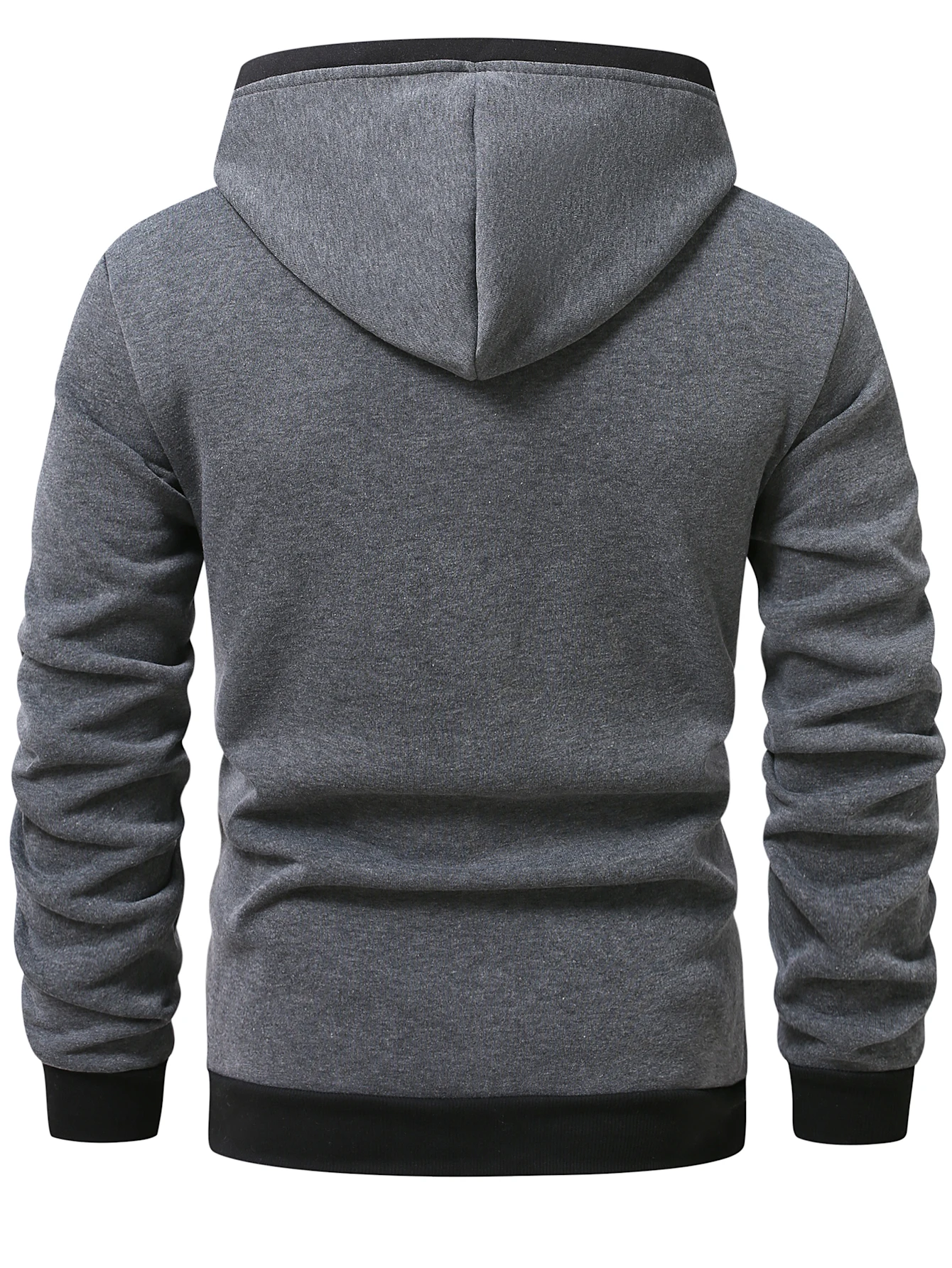 Heren Cardigan met kleurblokke - Longline Cardigan Knit recensie en prijs