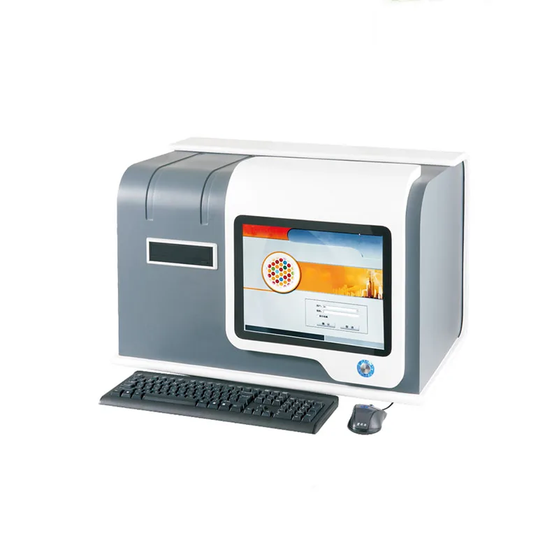 Microbial Identification & Antimicrobial Susceptibility Testing System ID/AST microbial machine