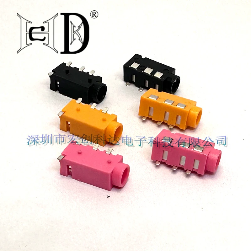 5PCS 3.5MM Headphon…