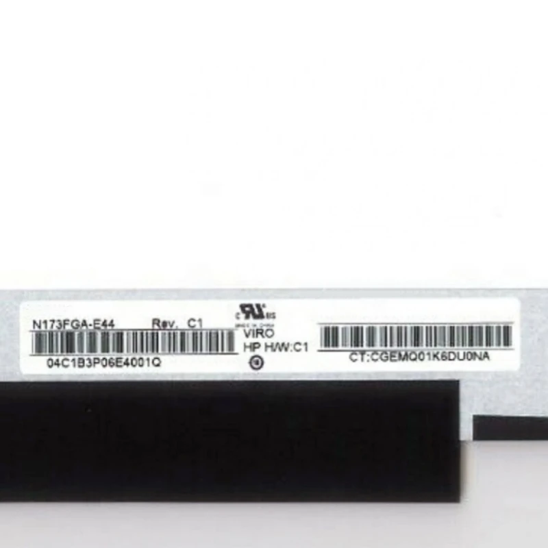 

N173FGA-E44 NT173WDM-N11 N173FGA-E34 NT173WDM-N21 B173RTN02.0 B173RTN02.1 B173RTN02.2 17.3 inch Laptop LCD screen