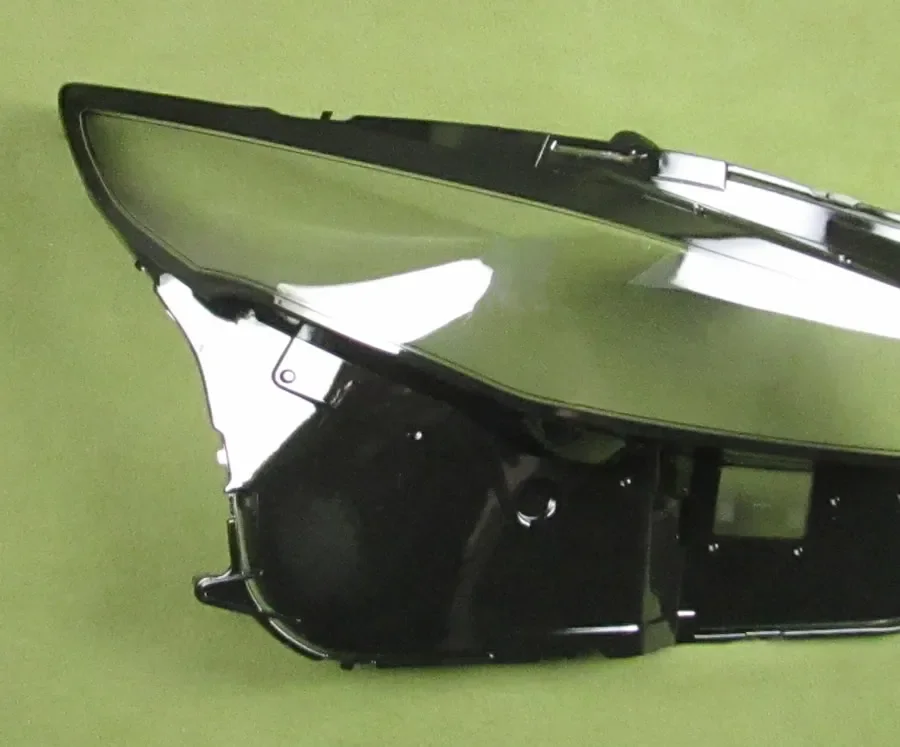 For Mazda CX-30 2020 2021 2022 2023 Car Accessories Headlight Lens Cover Transparent Lampshade Headlamp Shell Plexiglass