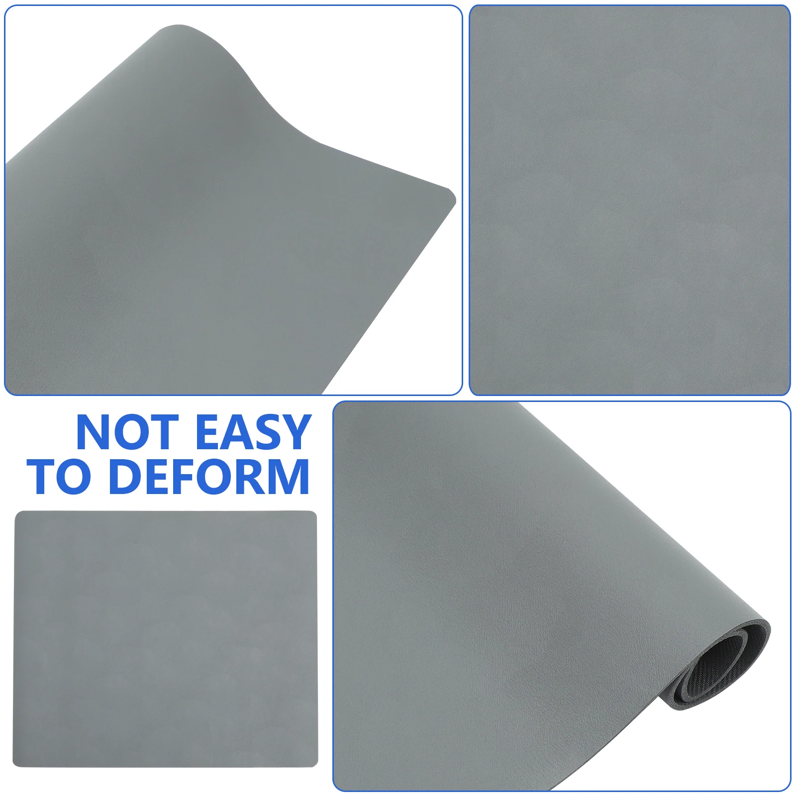 

Waterproof Moisture-proof Pad Sink Thickened Non- Drying Kitchen Floor Mat Elegant Design Tableware Mat for Home