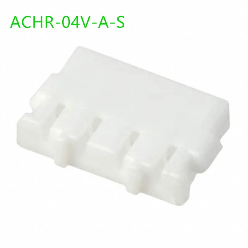 

10 шт. ACHR-04V-A-S 4P резиновый корпус, шаг 1,2 мм, разъем JST, 100% оригинальный запас