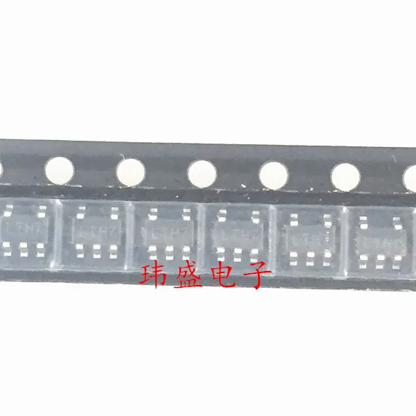 50 PZ LTC4054 LTC4054ES5 4.2 LTH7 chip SOT-23 batteria agli ioni di litio ricarica chip IC in magazzino 100% nuovo e originale