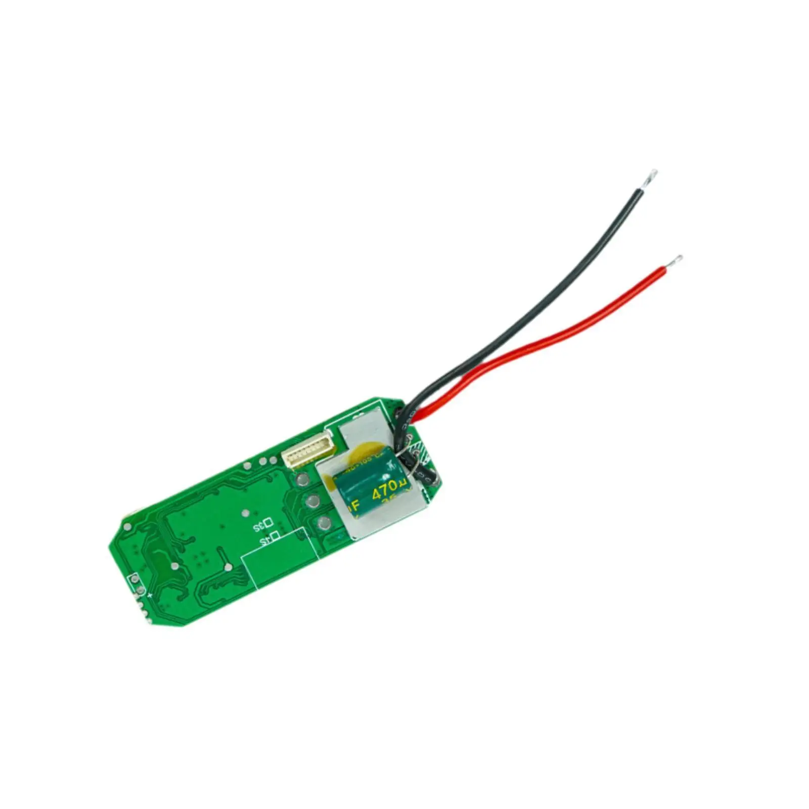Professional Brushless Drill Control Board 16.8V Stable Compact Module for Electric Drill Repair Parts