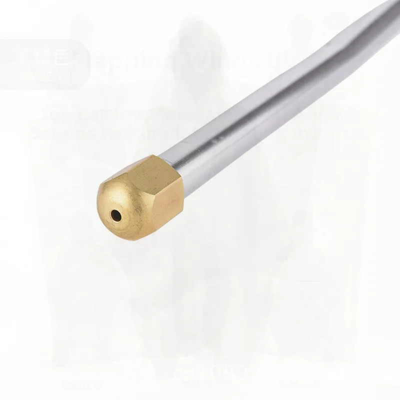 

Водяной пистолет высокого давления, сплав для мойки автомобилей, струйная насадка для очистки сада, распылительная насадка из латунного сплава, легкий портативный S465CM