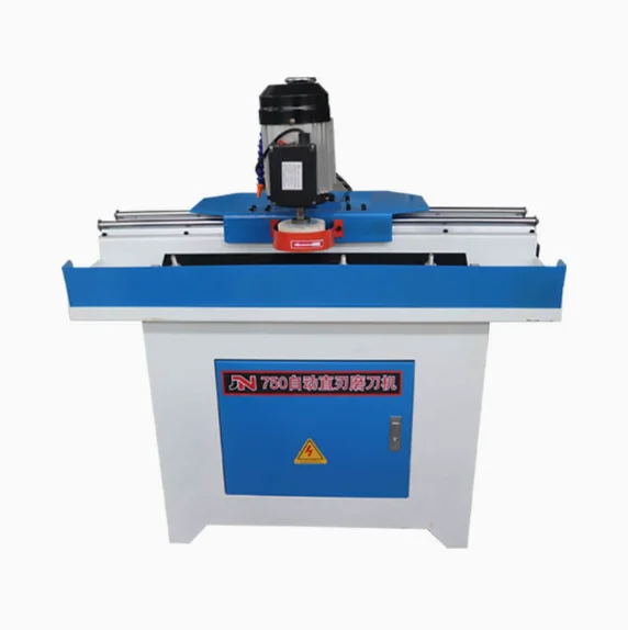 

JN750 Automatic Straight Blade Sharpening Machine for Woodworking Machinery Small Milling Cutters and Saw Blades