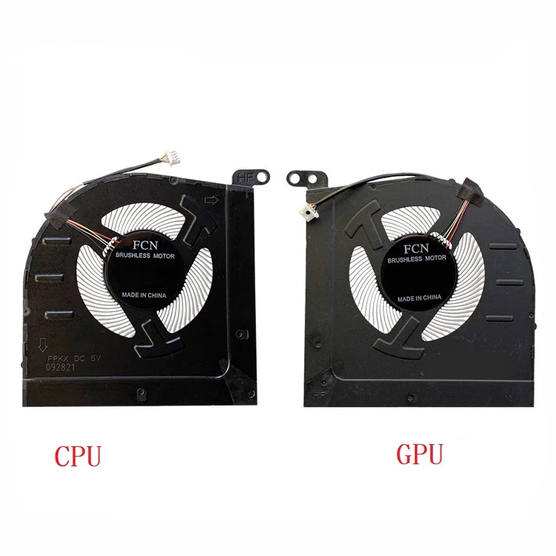 

Replacement New Laptop CPU GPU COOLING FAN For LENOVO IdeaPad Gaming 3 15-IAH7