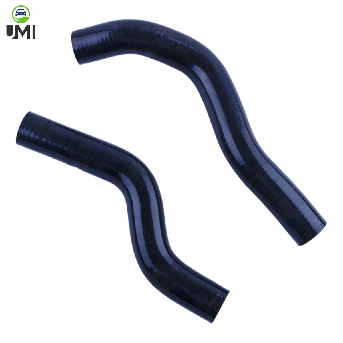 

2PCS For HONDA FIT RS JAZZ GE8 GE9 L15A7 2008-2012 Car Silicone Radiator Water Coolant Hose Tube Kit
