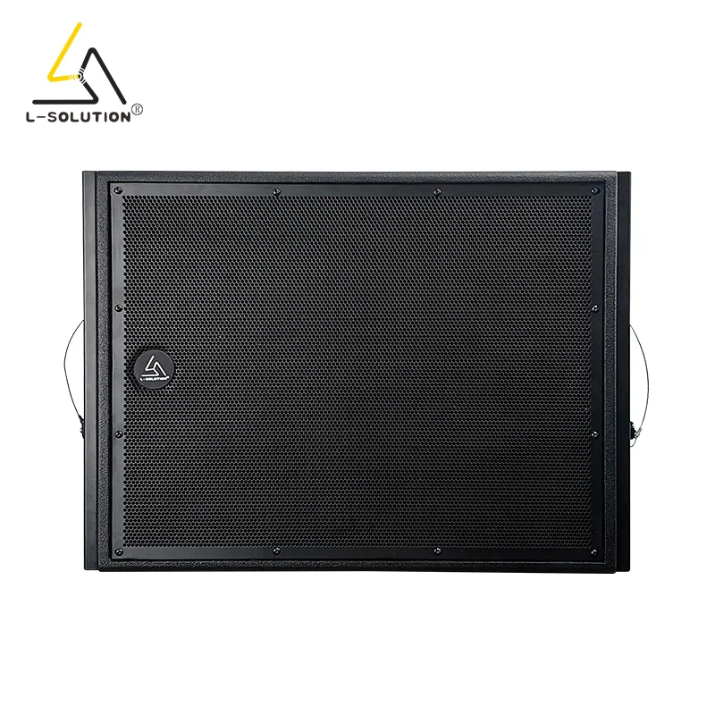 HDL18-A Single 18 Inch Subwoofer Amp 1000W/2000W Professional Bass Speaker