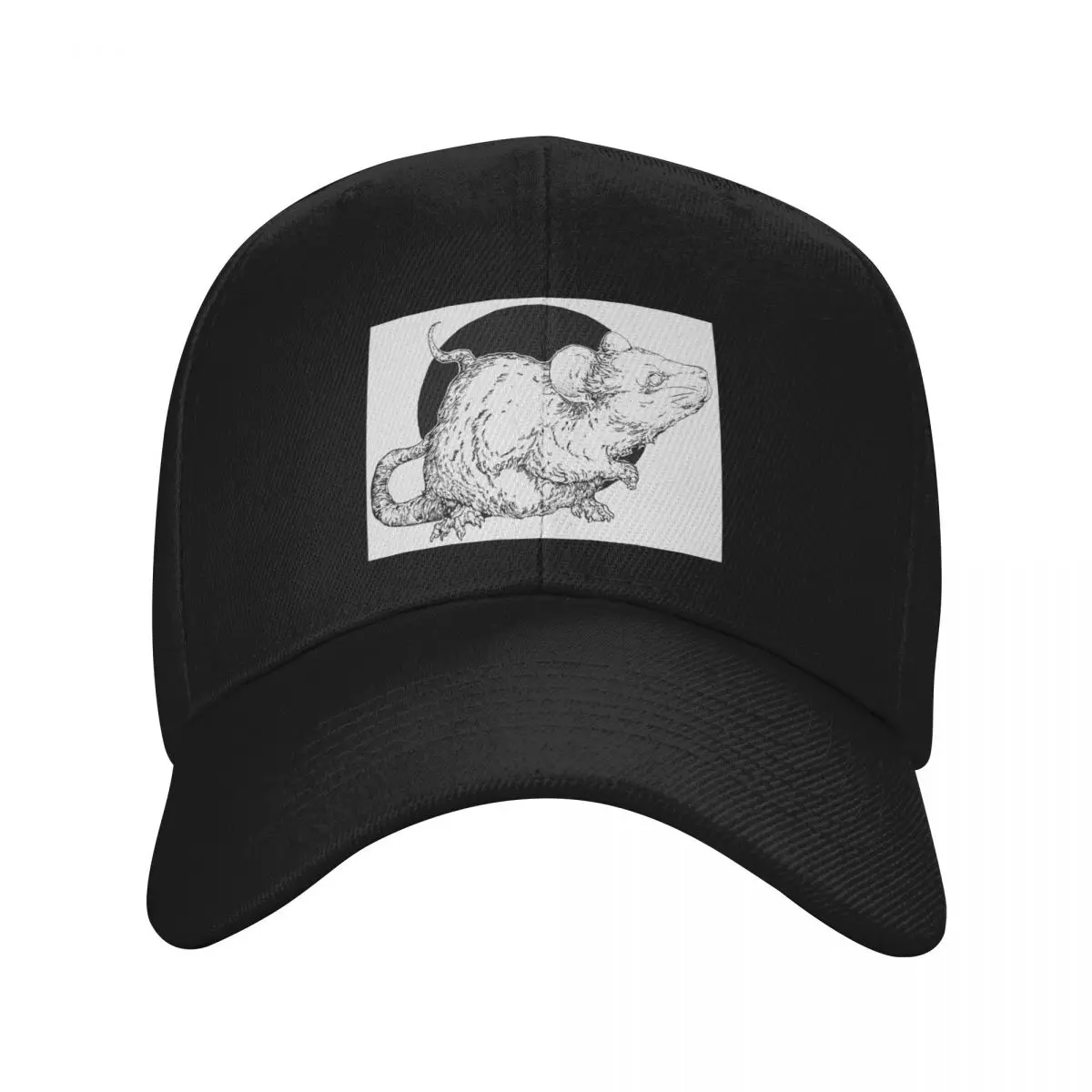 

Rat Baseball Cap Ball Cap Streetwear Hat Baseball Cap luxury caps Women's Hats 2025 Men's