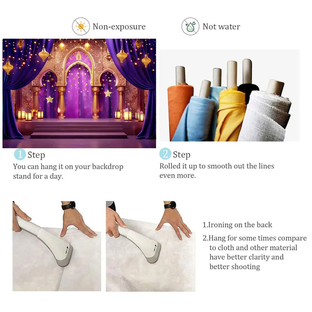 Arabian Moroccan Nights Birthday Party Decor Background Aladdin Photography Backdrop Baby Shower Banner Photo Booth Studio Props