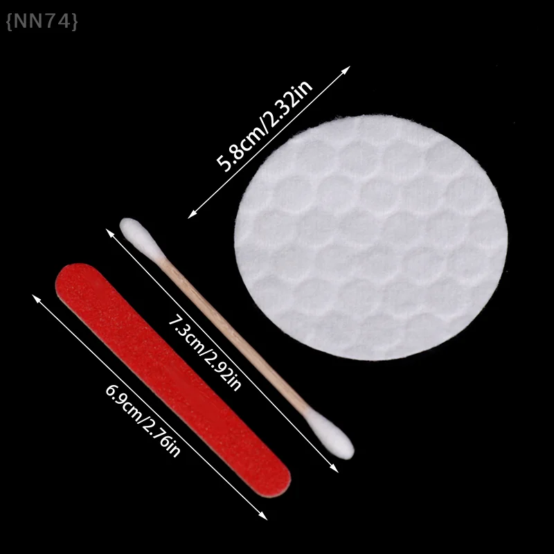 50/100 ถุง ชุดโต๊ะเครื่องแป้งของโรงแรม ชุดดูแลโรงแรมที่เป็นมิตรต่อการเดินทาง ไม้พันสำลีและตะไบรวมอยู่ด้วย บรรจุแยกกัน