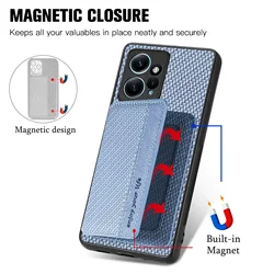 Custodia magnetica per Redmi Note 13 12 11 10 Pro Plus 5G 13C 12C 11S 10S 10C 10A custodia in pelle antiurto per Slot per schede Flip Wallet