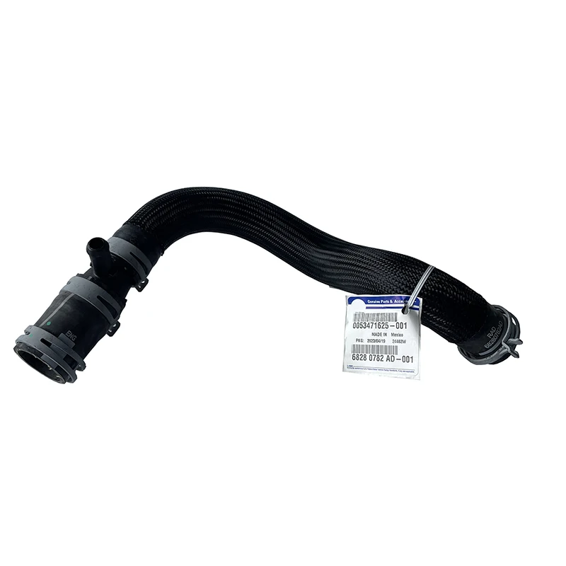 New Genuine Radiator Upper Water Hose 68280782AD For Jeep Wrangler