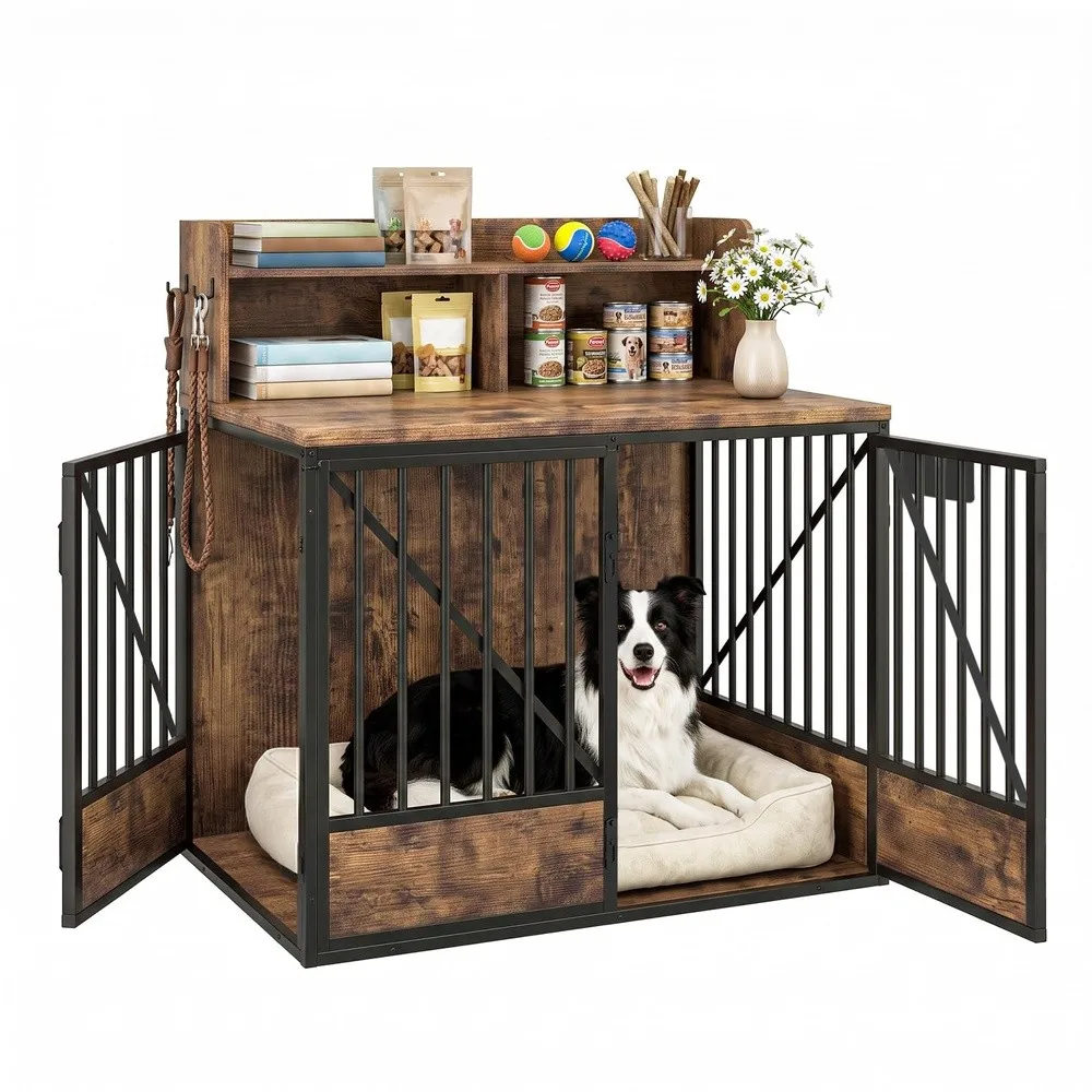 Dog Crate Furniture 43