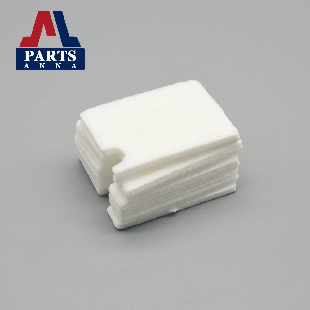 

Губчатый абсорбер для резервуара для отработанных чернил для EPSON L1110 L3100 L3110 L3101 L3115 L3150 L3151 L3160 L5190 L3116 1830528 1749772