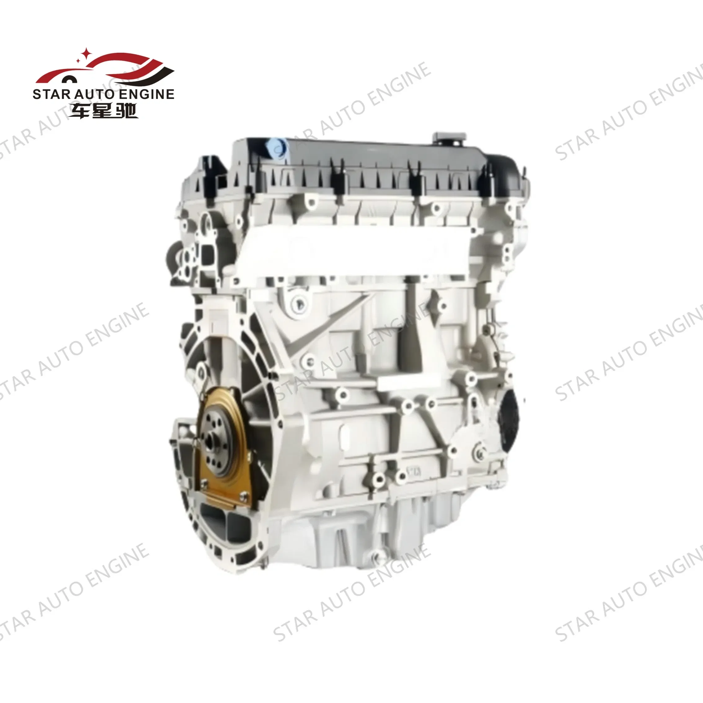 

For Mazda3 Mazda6 Pentium B70 Lf Auto Engine Parts Car Engine Long Block Assembly