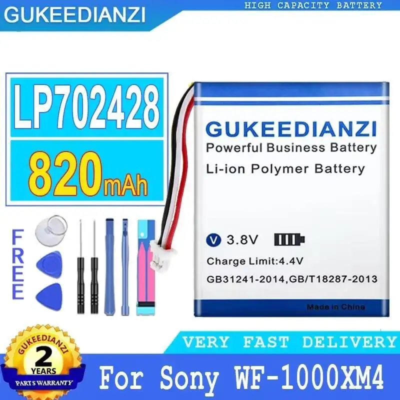 Fast Charging 820Ma… - image