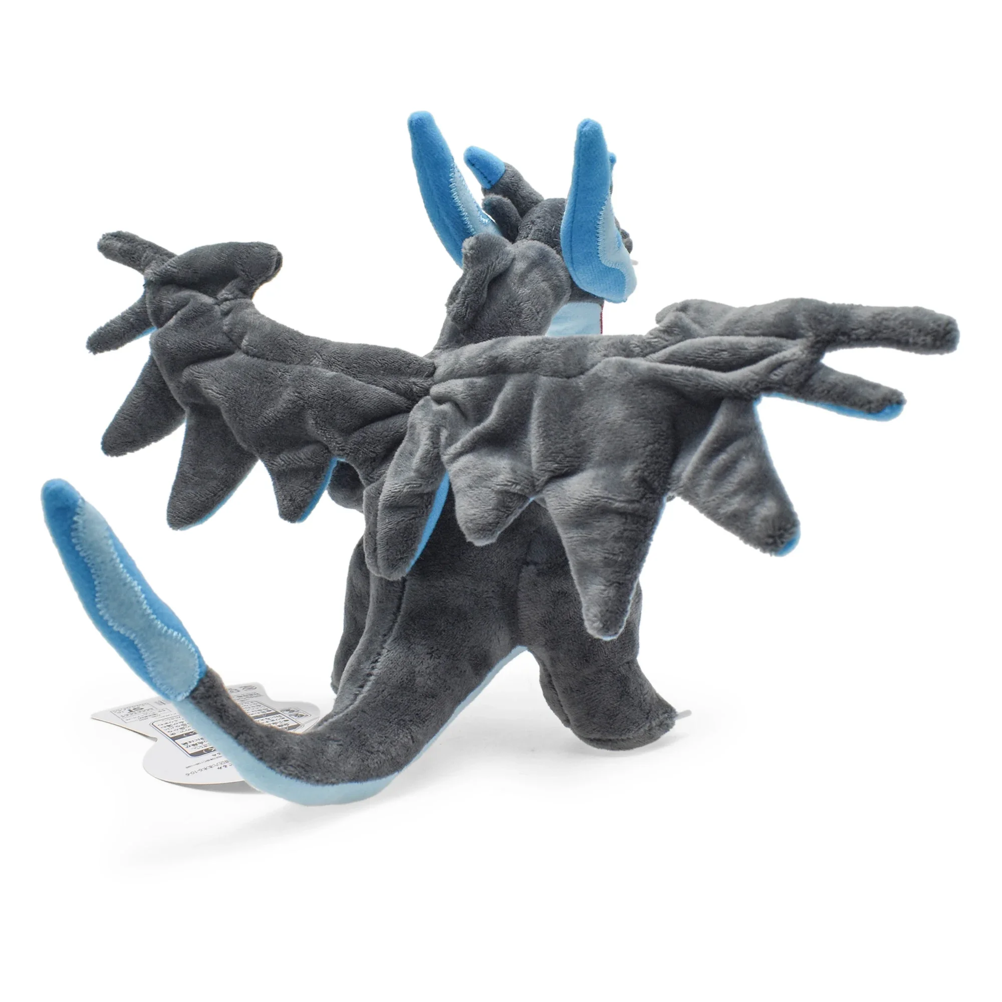 ميجا تشارجر X ميجا تشارزارد Y أفخم أنيمي لينة 2 أنماط الكرتون لطيف محشوة تحصيل Peluche اللعب هدية الكريسماس للأطفال