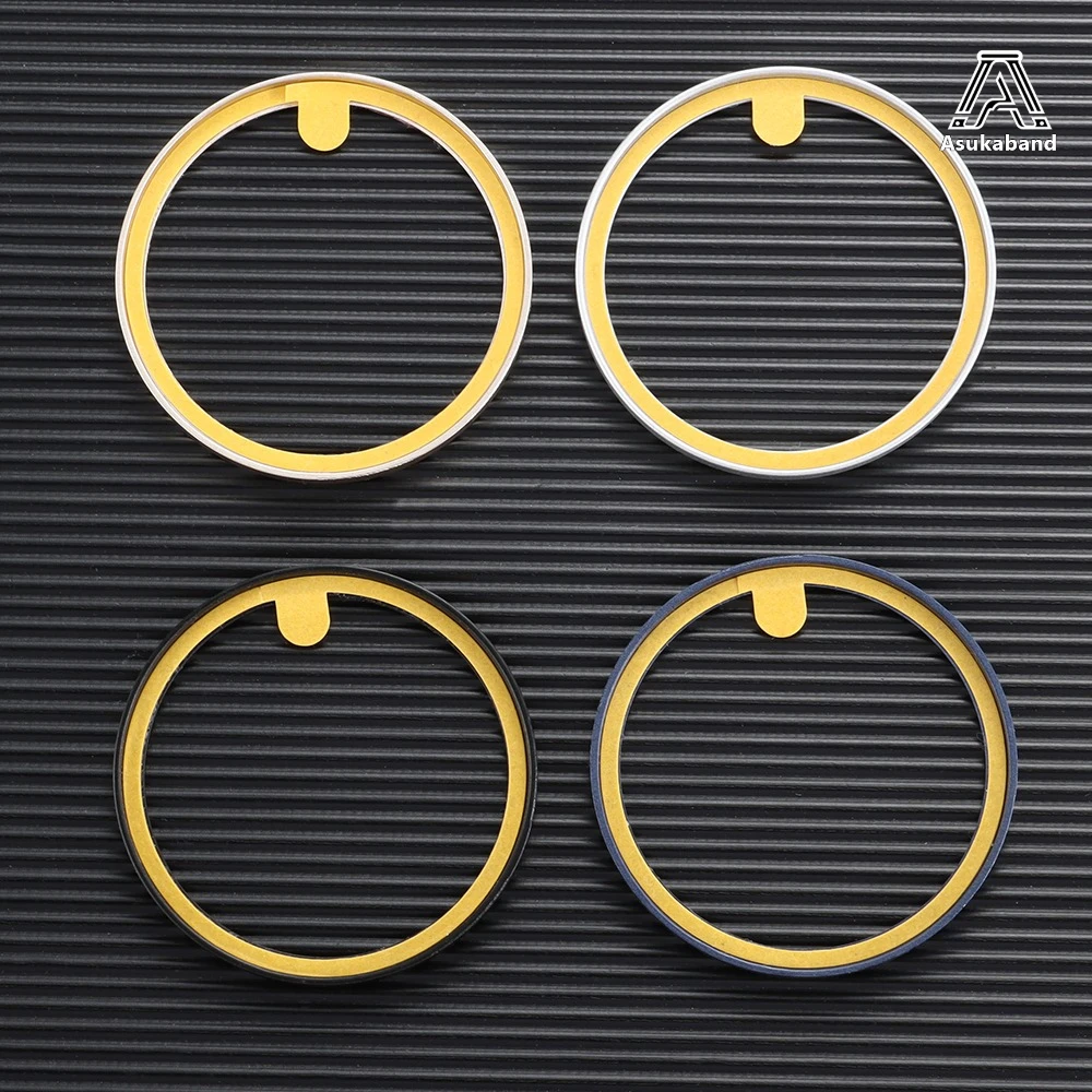 삼성 갤럭시 워치 9 8 40mm 44mm용 메탈 베젤 - Samsung Smartwatch Accessories 리뷰 및 가격