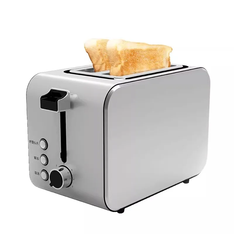 

Многофункциональная тостерная духовка на 2 ломтика, умная машина для приготовления завтрака для сэндвичей и бубликов, компактный тостер на столешнице