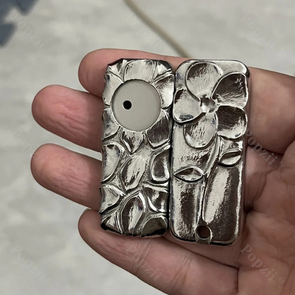 TANGO EDC Hand Carving Mechanische Multi Orbit Push Slider Fidgeting Speelgoed Meerdere manieren om te spelen Kantoor Volwassen zintuiglijk speelgoed